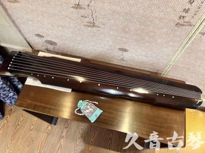 张掖市●久音古琴  ●今日推荐20230714  [高级演奏仲尼式]