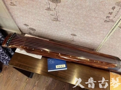 张掖市●久音古琴  ●今日推荐20230715  [断纹仲尼式]