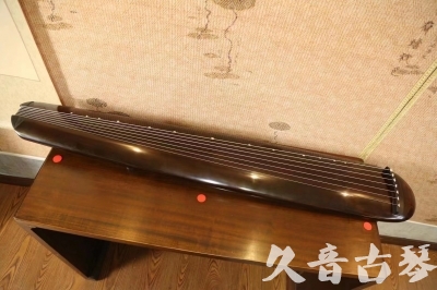 张掖市●久音古琴  ●至臻青桐 20230815 [青桐-混沌款]（传世级别）