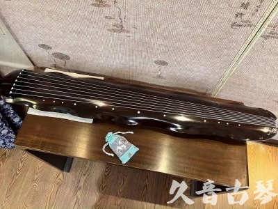 张掖市●久音古琴  ●今日推荐20230816  [高级演奏蕉叶]