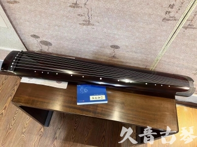 张掖市●久音古琴  ●佳品推荐20230821  [顶级演奏绿绮式]