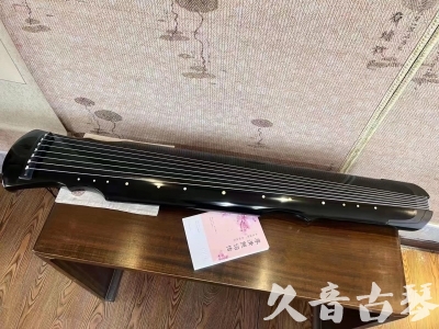 张掖市●久音古琴  ●今日推荐 20230907 [收藏级灵机式]（斫琴师力荐）