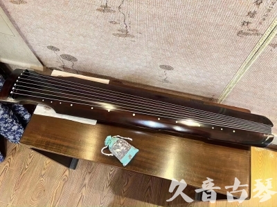 张掖市●久音古琴  ●今日推荐20230914  [高级演奏仲尼式]