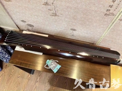 张掖市●久音古琴  ●今日推荐  [高级演奏仲尼式]