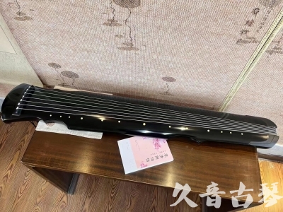 张掖市●久音古琴  ●今日推荐 20231129 [收藏级灵机式]（斫琴师力荐）