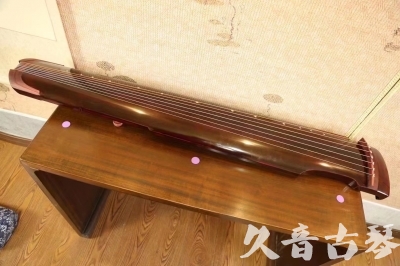 张掖市●久音古琴  ●今日推荐 20231130 [收藏级仲尼式]