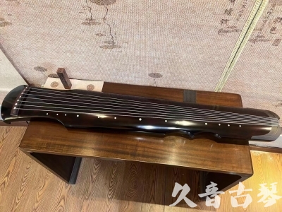张掖市●久音古琴  ●至臻青桐 20231130 [青桐系列-伏羲]（天花板传世级）