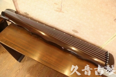 张掖市●久音古琴  ●典藏系列20231208  [高级演奏竹节]