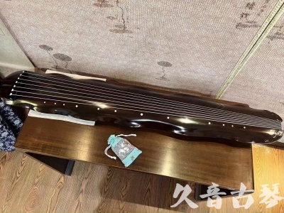 张掖市●久音古琴  ●今日推荐20231208  [高级演奏蕉叶]