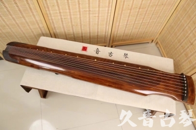 张掖市●久音古琴  ●今日推荐  20240409[断纹仲尼式]