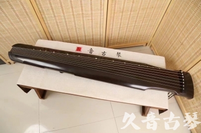 张掖市●久音古琴  ●限量款式 20240418 [精品演奏仲尼式]