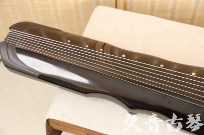 张掖市●久音古琴  ●今日推荐20240419  [收藏级伏羲式]（老师必选）