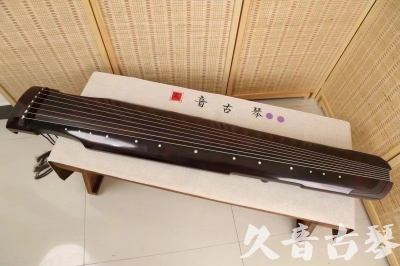 张掖市小白学古琴不会指法字符，一招带你玩转古琴20240429