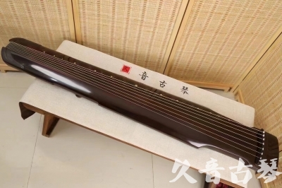 张掖市●久音古琴  ●今日推荐20240506  [高级演奏仲尼式]