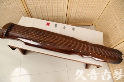 张掖市●久音古琴  ●今日推荐20240508  [断纹伏羲式]