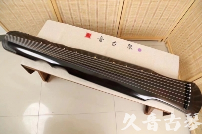 张掖市●久音古琴  ●今日推荐20240509  [收藏级伏羲式]（升级必入）
