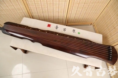 张掖市●久音古琴  ●新品推荐20240515  [高级演奏伏羲式]