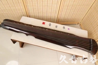 张掖市●久音古琴  ●今日推荐20240517  [收藏级伏羲式]（老师必选）