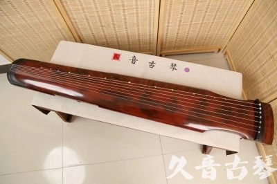 张掖市●久音古琴  ●今日推荐  20240523[收藏级仲尼式]