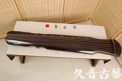 张掖市●久音古琴   ●佳品推荐  20240527 [108CM伏羲式]