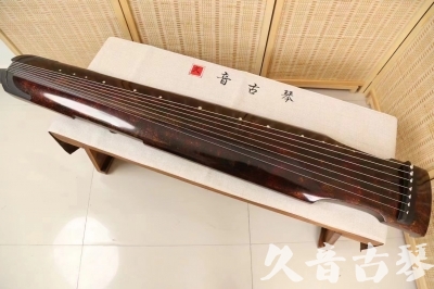 张掖市●久音古琴  ●臻品推荐  20240527[犀牛皮纹仲尼式]（升级必选）