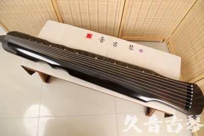 张掖市久音古琴  ●今日推荐20240527  [收藏级伏羲式]（升级必入）