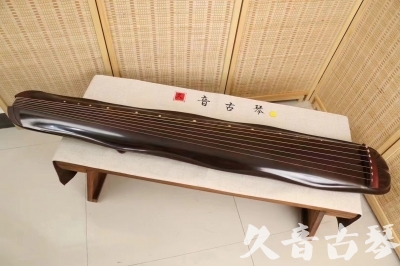 张掖市●久音古琴  ●今日推荐 20240530 [收藏级蕉叶式]