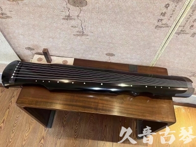 张掖市●久音古琴  ●至臻青桐20240531  [青桐系列-伏羲]（天花板传世级）