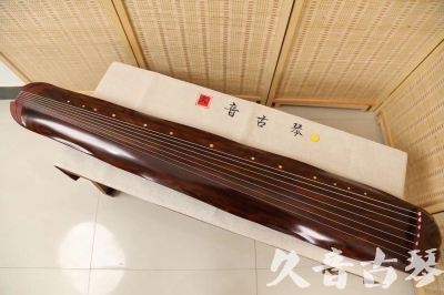 张掖市●久音古琴  ●今日推荐20240625  [顶级演奏蕉叶式]