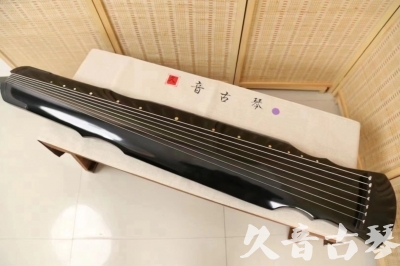 张掖市●久音古琴  ●今日推荐20240626  [收藏级灵机式]