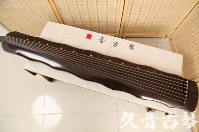 张掖市●久音古琴  ●典藏系列20240629  [高级演奏竹节]