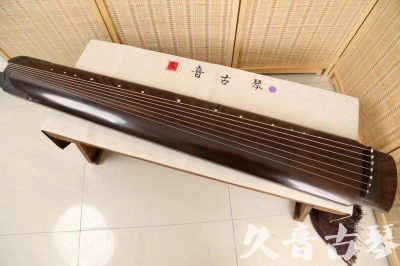 张掖市●久音古琴  ●佳品推荐 20240702 [收藏级绿绮式]