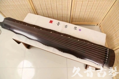 张掖市●久音古琴  ●典藏系列  20240706收藏级竹节]