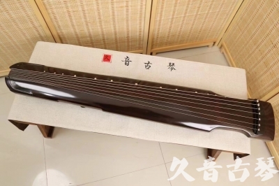 张掖市●久音古琴   ●佳品推荐  20240717 [108CM仲尼式]