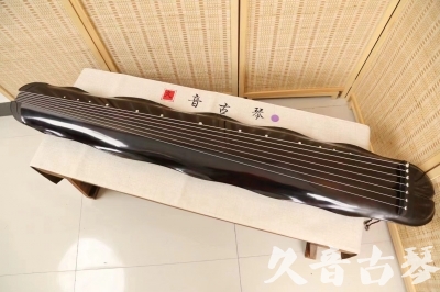 张掖市●久音古琴  ●今日推荐 20240724 [收藏级蕉叶式]