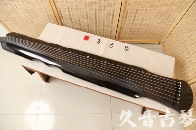 张掖市●久音古琴   ●佳品推荐 20240730  [精品演奏伏羲式]