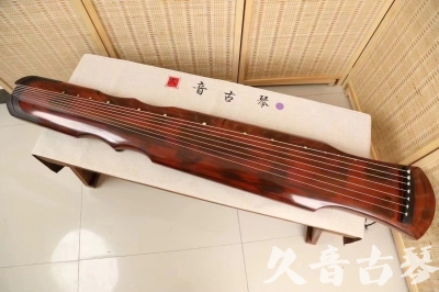 张掖市●久音古琴  ●今日推荐20240831  [收藏级伏羲式]