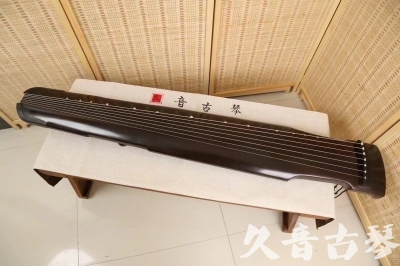 张掖市●久音古琴  ●限量款式 20240903 [精品演奏仲尼式]
