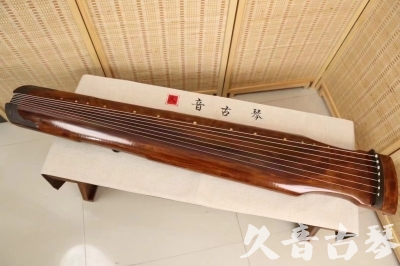 张掖市●久音古琴  ●今日推荐 20240913 [断纹仲尼式]