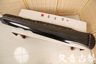 张掖市●久音古琴  ●今日推荐20240913  [收藏级伏羲式]（老师必选）