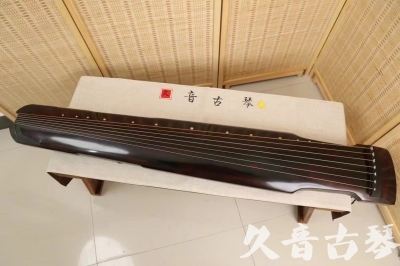 张掖市●久音古琴   ●新品推荐20240919  [高级精品演奏仲尼式]