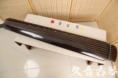 张掖市●久音古琴 ●佳品推荐20240919[顶级演奏绿绮式]